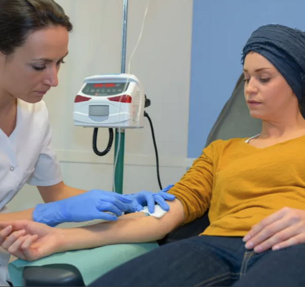 IV Therapy for Cancer Patients:Boosting Your Immunity and Fighting Back  Against Cancer